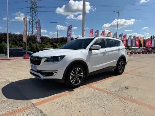 Jetour X70, 2023