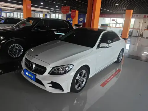 Mercedes-Benz C-Class, 2021