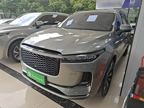 Li Auto ONE, 2022