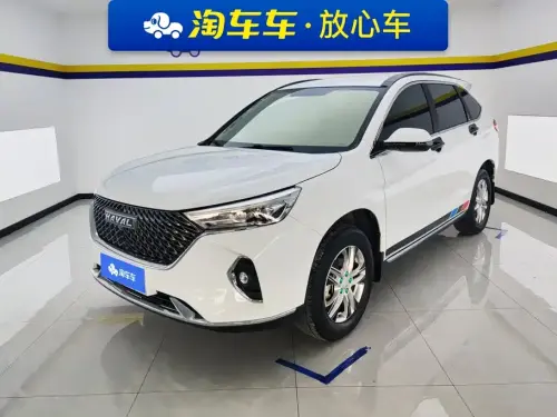 Haval M6, 2022