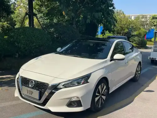 Nissan Teana, 2021