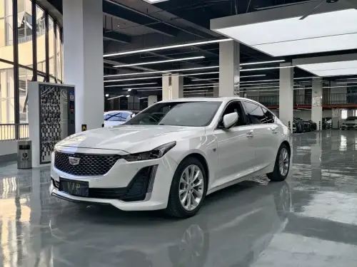 Cadillac CT5, 2020