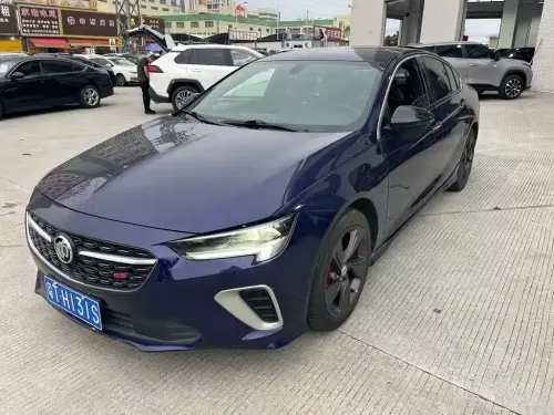 Buick Regal, 2021
