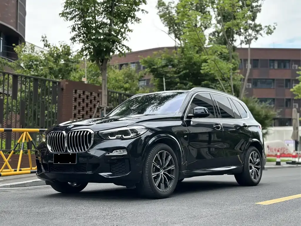BMW 宝马X5(进口), 2021