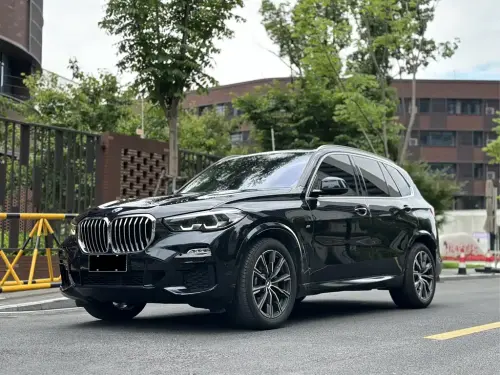 BMW X5, 2021