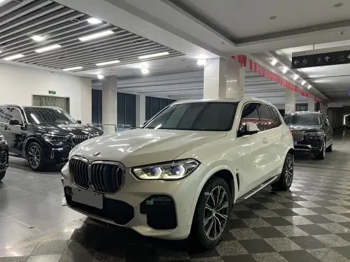 BMW X5, 2021