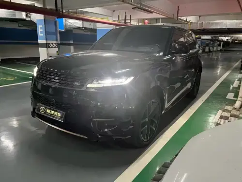 Land Rover Range Rover Sport, 2023