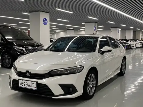 Honda Civic, 2024