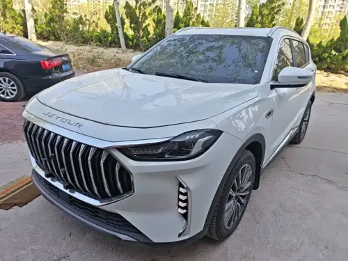 Jetour X70 PLUS, 2025