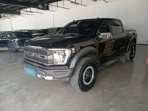 Ford F-150 Raptor, 2025
