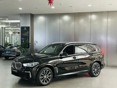 BMW X5, 2022