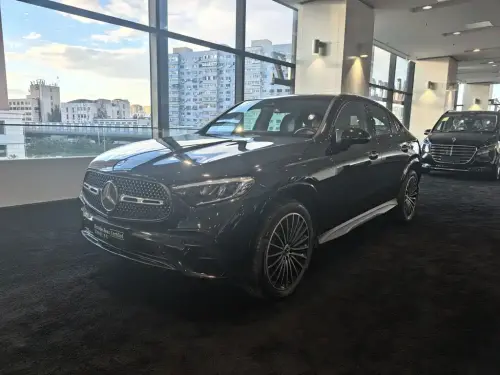 Mercedes-Benz GLC-Class, 2024
