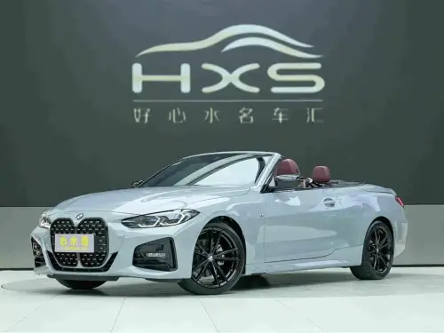 BMW 4-Series, 2023