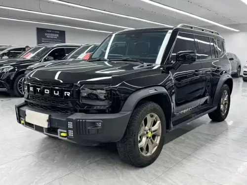 Jetour Traveler, 2025