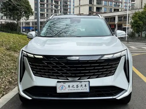 Geely Boyue, 2024