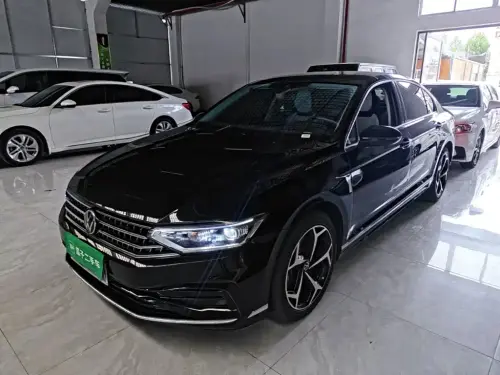 Volkswagen Magotan, 2026