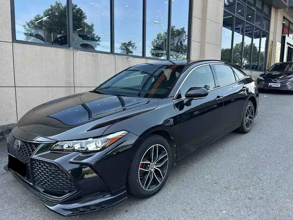Toyota Avalon, 2021