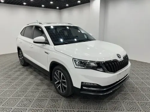 Skoda Kamiq, 2022