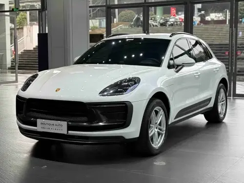 Porsche Macan, 2023