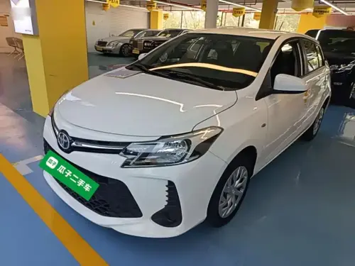 Toyota Vios FS, 2020
