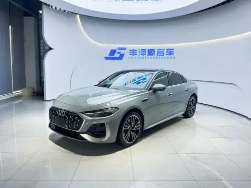 Audi A5, 2026
