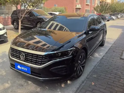 Volkswagen Passat, 2024