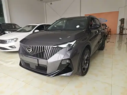 GAC GS3, 2026