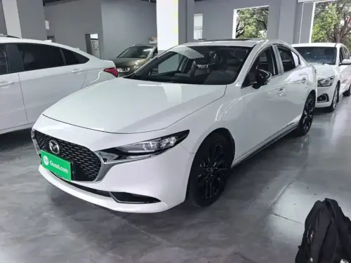 Mazda Mazda3 Axela, 2023