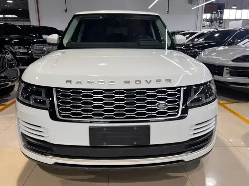Land Rover Range Rover, 2020