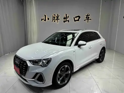 Audi Q3, 2022