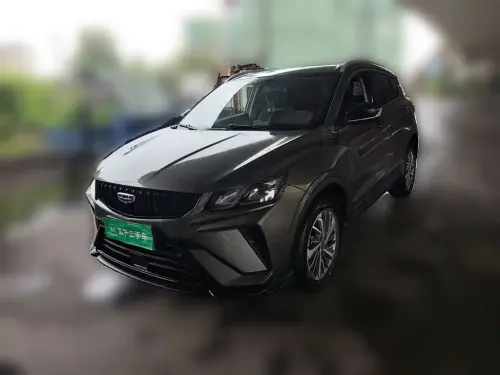 Geely Binyue, 2024