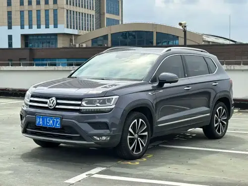 Volkswagen Tharu, 2020