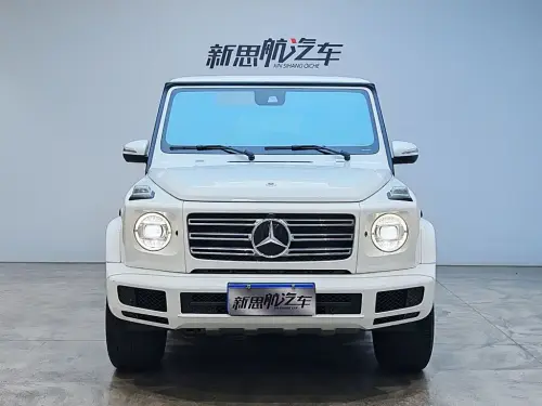 Mercedes-Benz G-Class, 2024