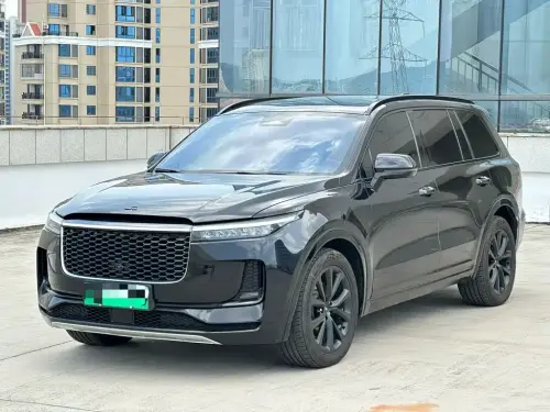 Li Auto ONE, 2021