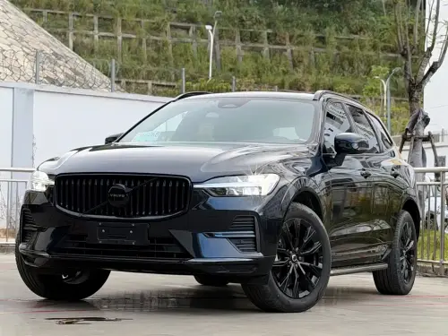 Volvo XC60, 2022