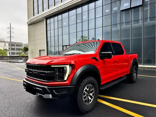 Ford F-150 Raptor, 2023