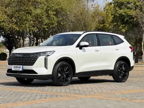 Haval H6, 2025