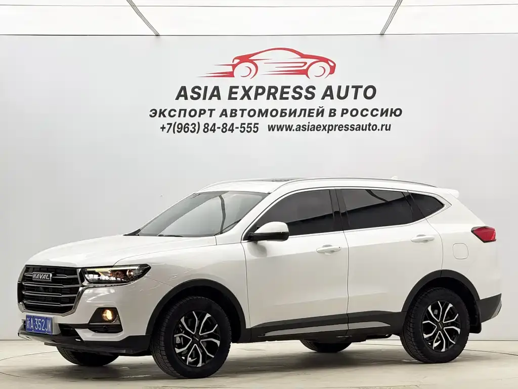 Haval H6, 2021