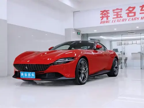 Ferrari Roma, 2023