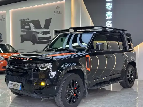 Land Rover Defender, 2022