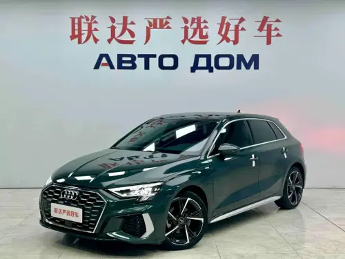 Audi A3, 2022