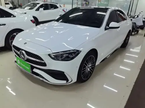 Mercedes-Benz C-Class, 2025
