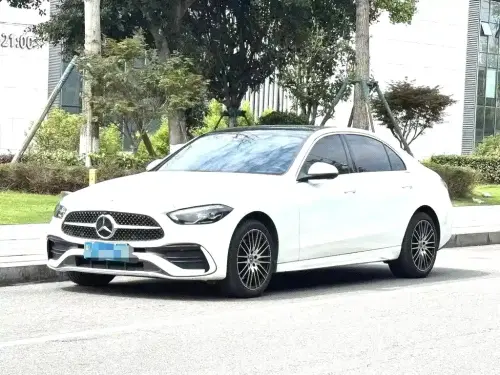 Mercedes-Benz C-Class, 2025
