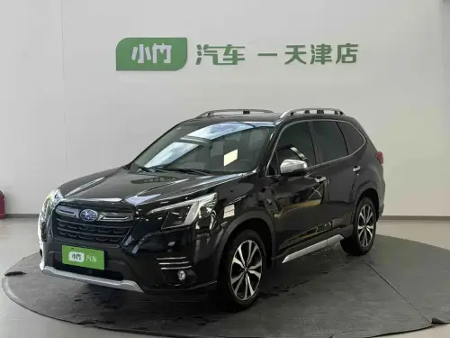 Subaru Forester, 2022