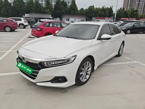 Honda Accord, 2022