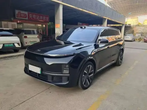 Li Auto L9, 2023