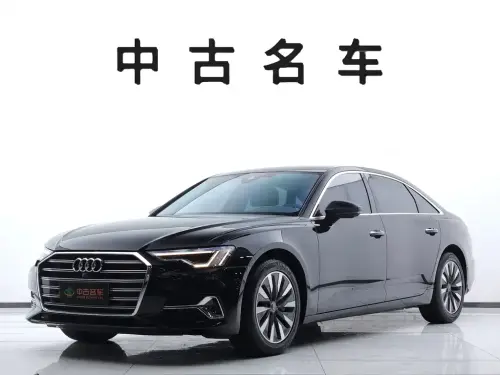 Audi A6, 2024