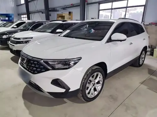 Jetta VS7, 2020