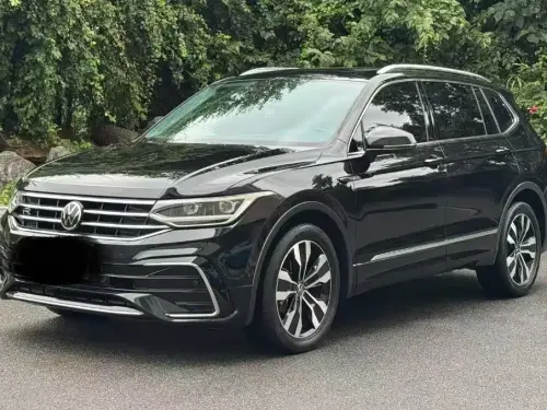 Volkswagen Tiguan, 2024