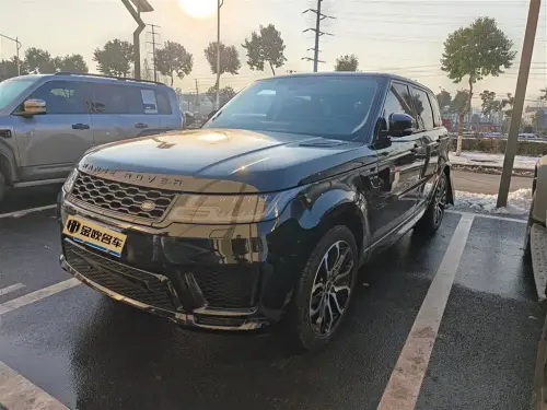 Land Rover Range Rover Sport, 2021